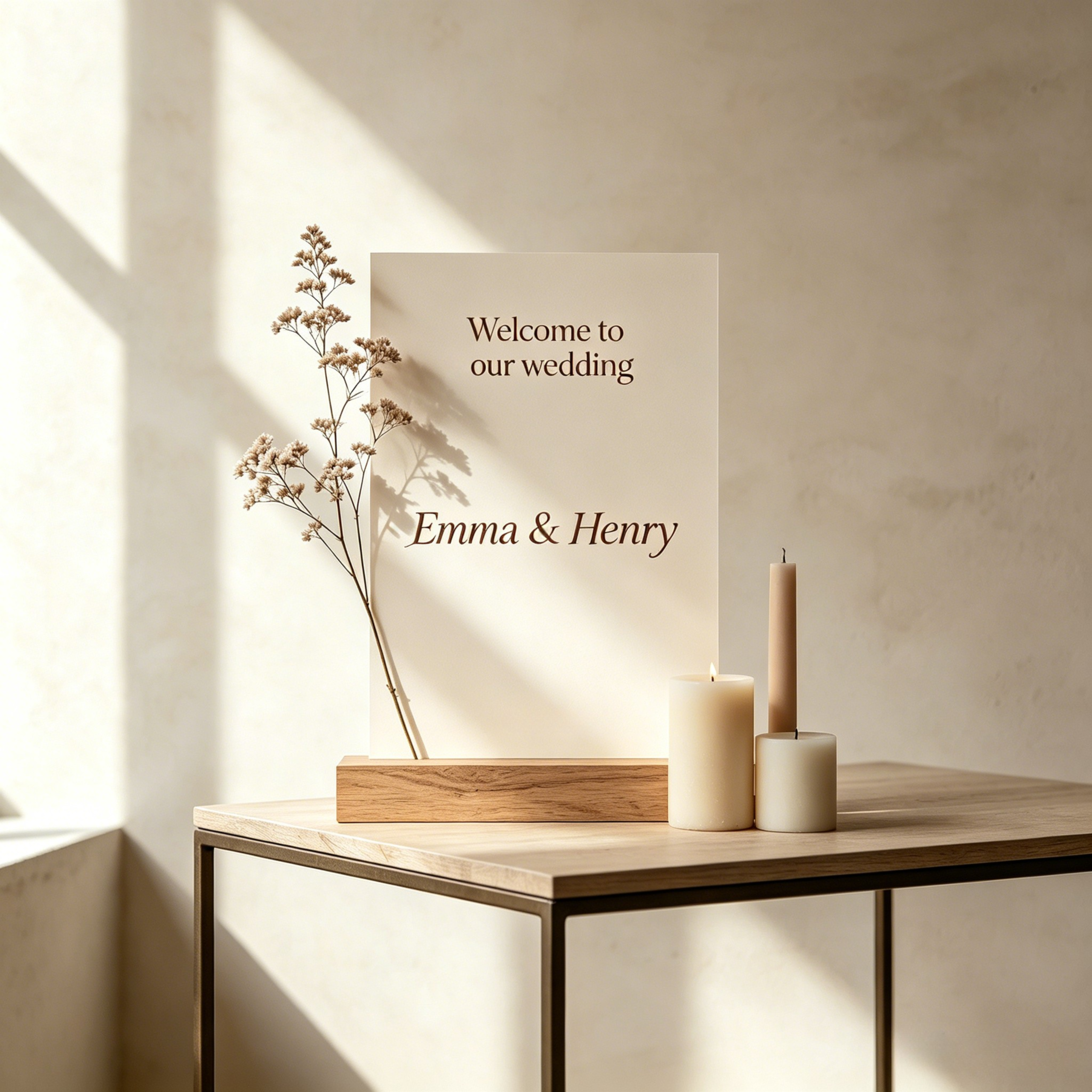 Event Display Stands